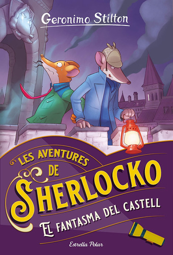 El Fantasma Del Castell: 5 (les Aventures De Sherlocko)