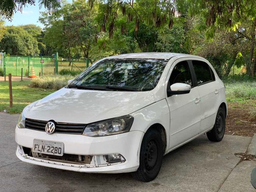 Volkswagen Gol 2014 1.0 Trend Total Flex 5p