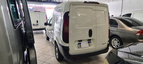 Fiat Fiorino 1.4 Endurance Flex 4p