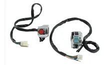Comprar Kit Comandos Manubrio Der E Izq Um Renegado Chopper 