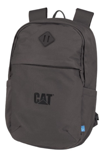 Mochila Cat - Mod: Commuter Computer Backpack - Color: Gris