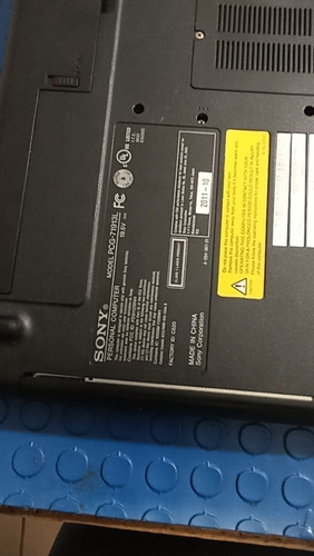 Sony Vaio Pcg-71913l Pide Link.