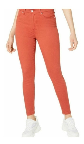 Jeans Dama Celebrity Pink Usa Nutmeg Color Tiro Alto 