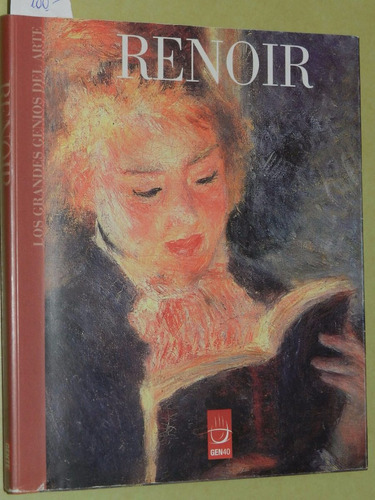 * Renoir - Los Grandes Genios Del Arte - L 054 