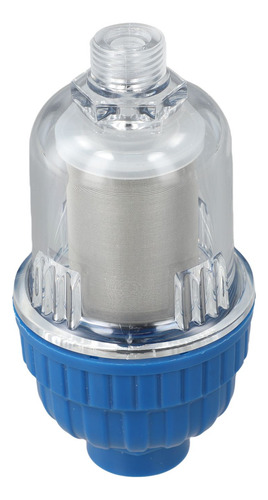 Filtro De Agua Visible, Accesorios Universales, Fácil Desmon
