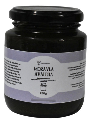 Moravla Avaleha - Geléia Medicada Com Amla - Ayurveda