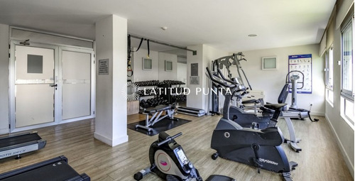 Apartamento En Ocean Drive, 1 Dormitorio Y Medio