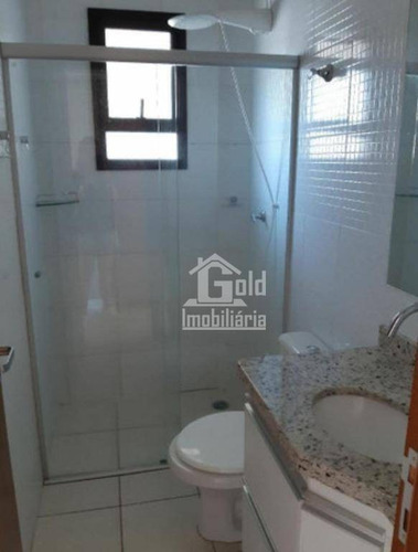 Apartamento Com 1 Dormitório Para Alugar, 45 M² Por R$ 920,00/mês - Jardim Botânico - Ribeirão Preto/sp - Ap3538
