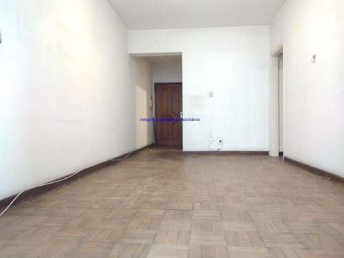 Imagem 1 de 10 de Apartamento 68m², 01 Dormitório E 02 Banheiros. Excelente Localização, À 9 Minutos Andando Para Estação Do Metrô Paulista E Avenida Paulista - 21062317 - 67666357