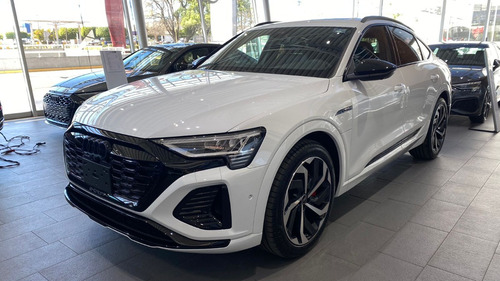 Audi Q8 Sportback e-tron Q8 Sportback  e-tron