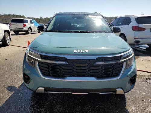 Kia Seltos 2024 Yonke Partes Piezas Desarmo Despiezo
