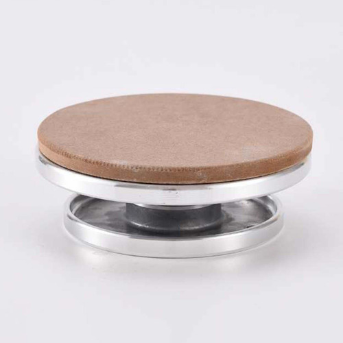 De Rotación Giratoria De La Rueda De Escultura Manual 15 Cm