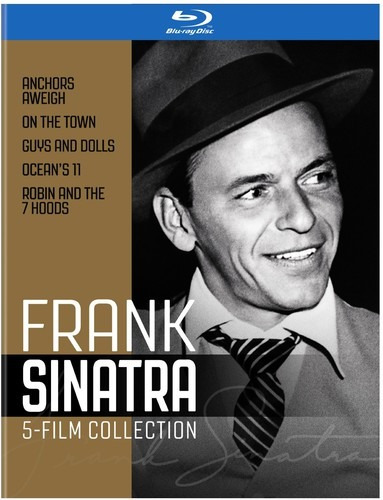 Frank Sinatra Collection Blu-ray Us Import