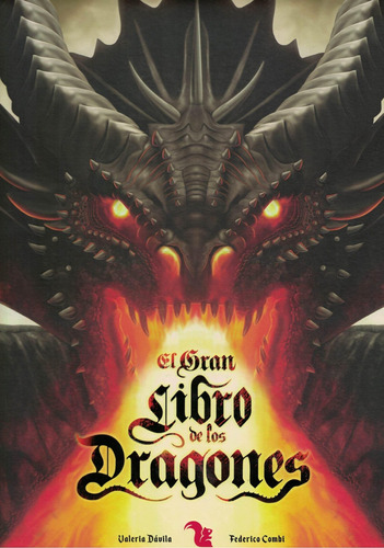 El Gran Libro De Los Dragones - Davila  Valeria - Az