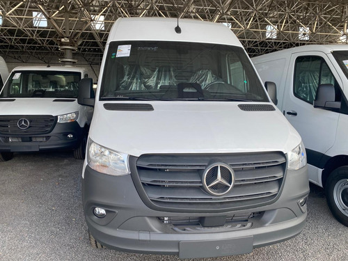 Mercedes-Benz Sprinter 414 Cdi Furgón 3665 Te V2