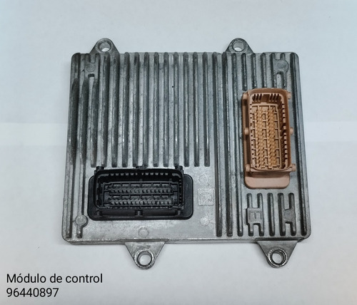 Computadora Chevrolet Aveo Pontiac Automático