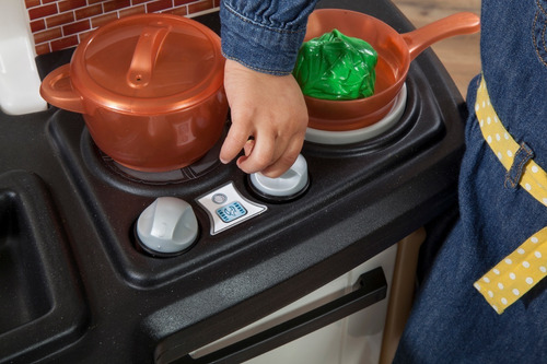 Cocina, Cocinita De Juguete, Niñas, Niños Juego Infantil