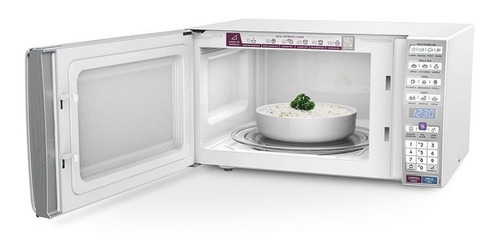 Micro-ondas MEO44 branco 34L Electrolux 127V