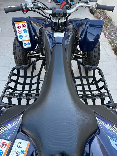 Yfz 450r Japonés (2013)