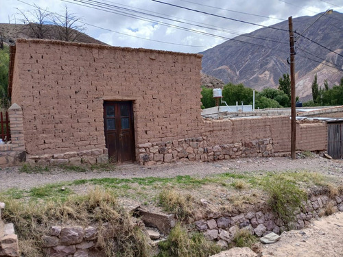 Venta Terreno 431,83 M2 - Centro Maimará
