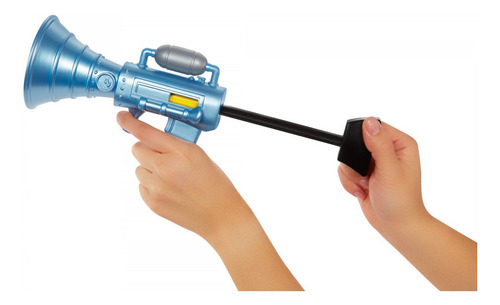 Imagem 2 de 2 de Mns Minions Mini Pistola Fratulenta Com Sons