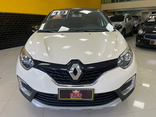 Imagem 11 de 15 de Captur Intense 1.6 Automática 2019 *29.000km
