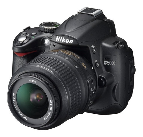 Camara Nikon D3100 18-55mm Seminueva 2.400 Disp,