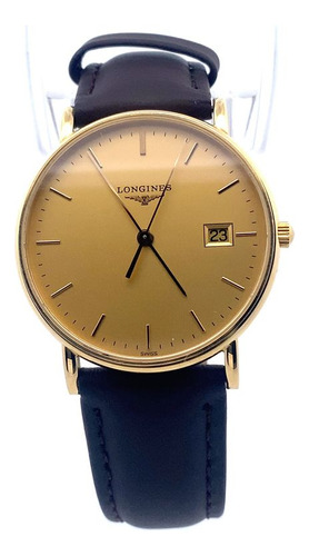 Reloj Longines Presence Oro 750