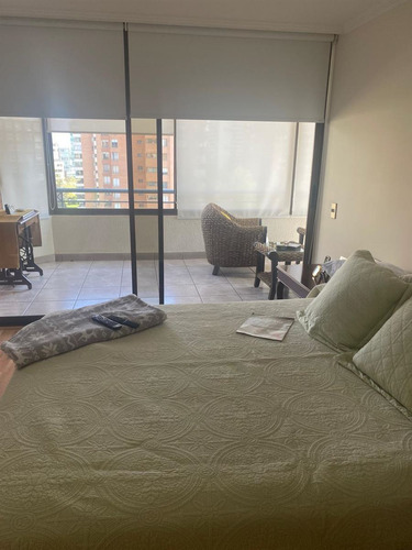 Departamento En Venta De 4 Dorm. En Las Condes