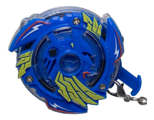 Súper Impulse- World´s Smallest Beyblade Keychain