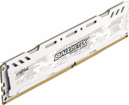 Memoria Ram Ddr4 8gb Crucial Ballistix 2400 Diginet