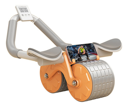 Rodillo Acondicionador Abdominal Ab Roller 2024 Para Músculo