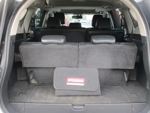 Mitsubishi Montero Sport 2.5 4x4 At Aa
