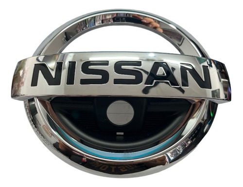 Emblema Insignia Original Nissan Kicks - Ver Con N De Chasis