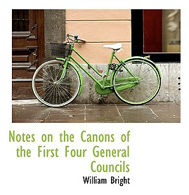 Libro Notes On The Canons Of The First Four General Counc...