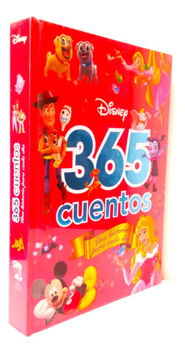 Disney 365 Cuentos Una Historia Para Cada Día