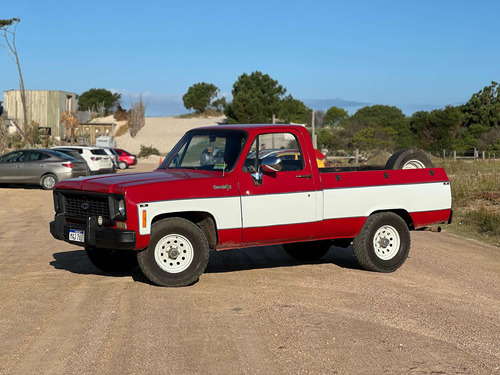 Chevrolet C10 Silverado 1975