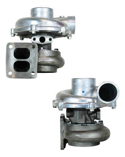 Turbo Isuzu 6bd1 Modelo Rhc7