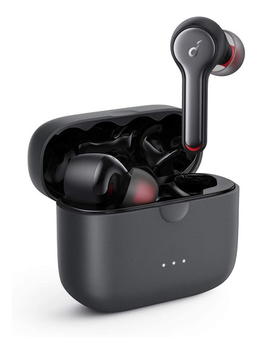 Auriculares Soundcore Liberty Air 2 Inalambricos Color Negro