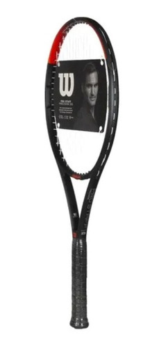 Imagen 2 de 7 de Raqueta Wilson Pro Staff Precision 103 270gr #1 Strings