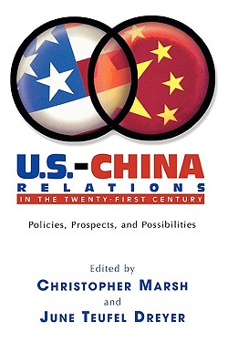 Libro U.s.-china Relations In The Twenty-first Century: P...