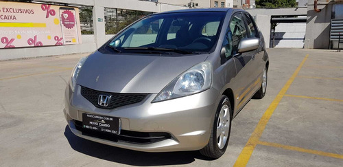 Imagem 1 de 14 de Honda Fit New Lx 1.4 (flex)