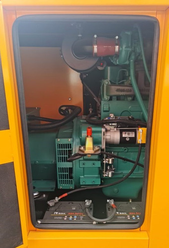 Planta De Luz G40c 2024 Pesatto Cummins 40 Kw Transfer