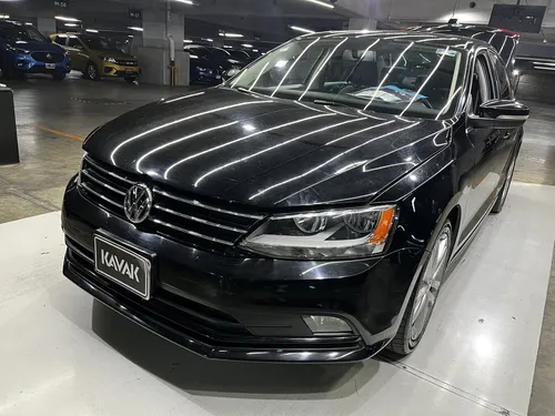 Volkswagen Jetta 2.5 SPORTLINE TIP.