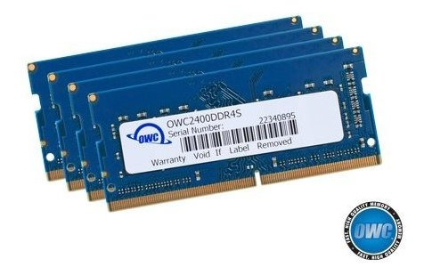 Owc 2400 Mhz Ddr4 Sodimm Pc Actualizacion De Memoria