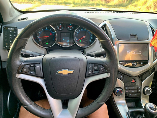 Imagen 11 de 15 de Chevrolet Cruze Ltz