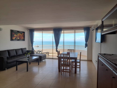 Imagen 2 de 14 de Alquiler Vacacional De Suite Frente Al Mar