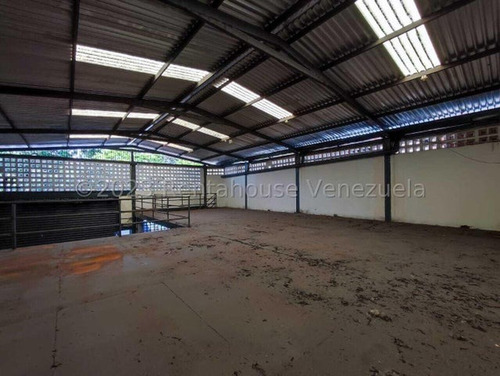 Imagen 21 de 27 de Galpón En Venta Av Constitución, Maracay 23-30949 Hc