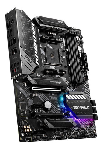Msi Mag B550 Tomahawk Gaming Plotardboard (amd Am4, Ddr4, Pc