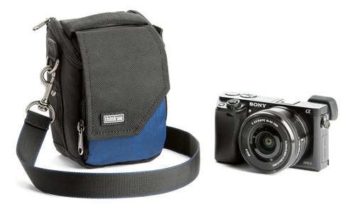 Think Tank Photo Mirrorless Mover Bolso Para Camara 5 Azul